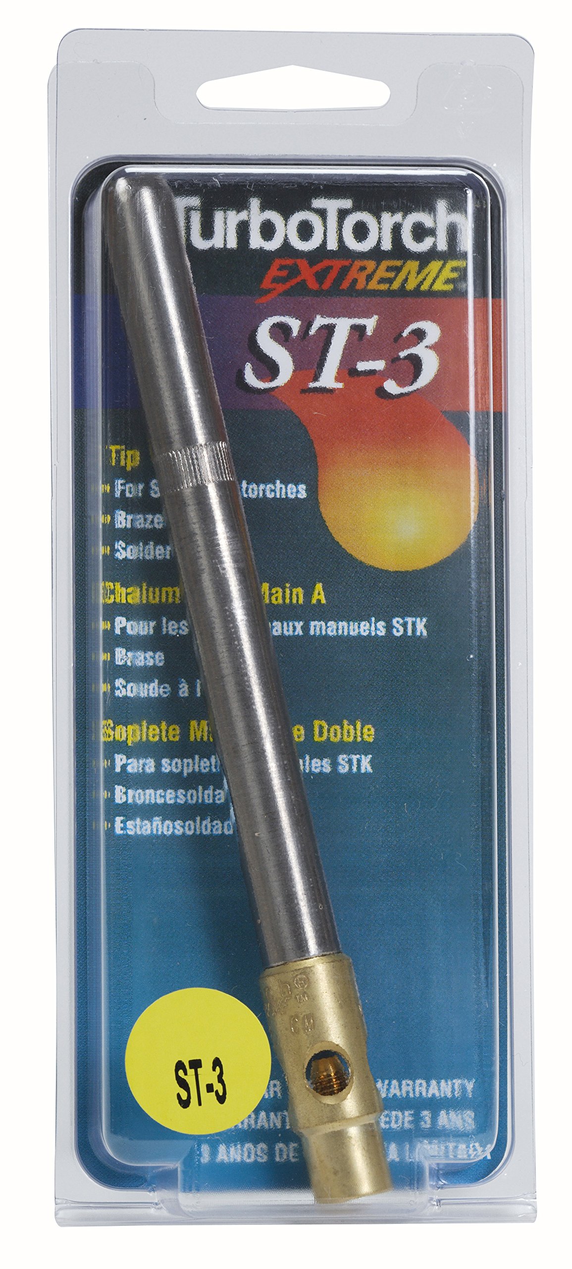 Amazon.com: TURBOTORCH EXTREME STK REPLACEMENT TIPS, ST-3 EXTREME